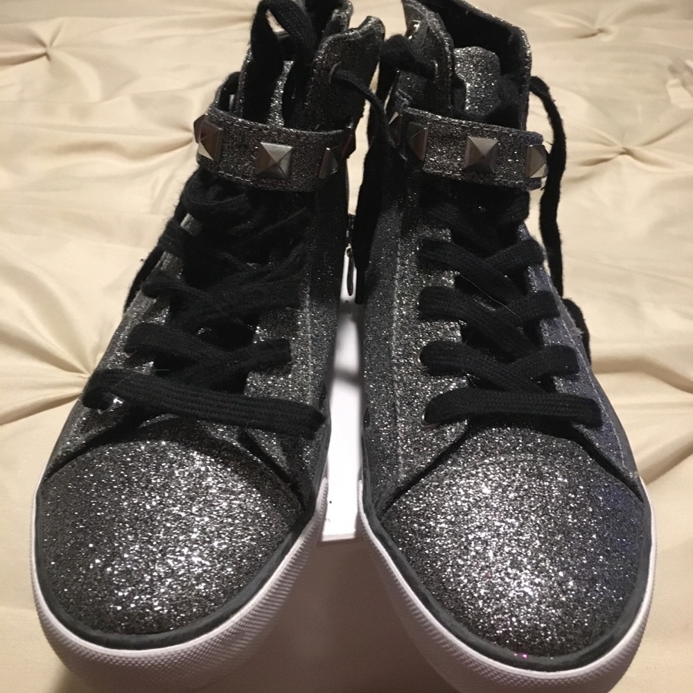 Guess Sparkly Sneakers